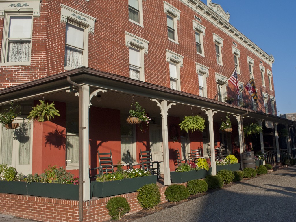 Berlin, Maryland Hotels | The Atlantic Hotel | Historic Berlin MD