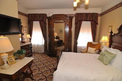 The Byron Room Atlantic Hotel