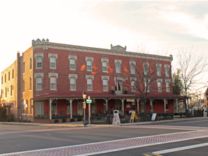 Main Street and Atlantic Hotel Berlin MD Main Street and Atlantic Hotel Berlin MD
